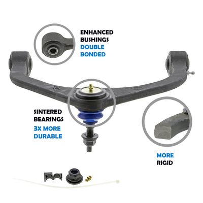 Mevotech Supreme CMS251058 view 7