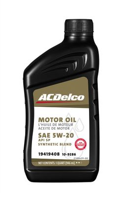 ACDelco Gold 109286