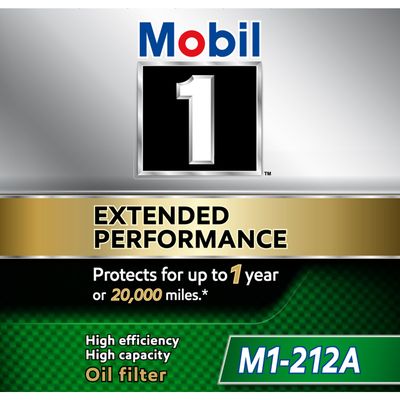 Mobil 1 M1212A