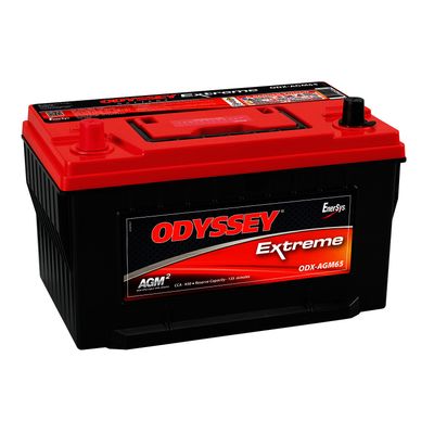Odyssey Battery Extreme ODXAGM65 view 3