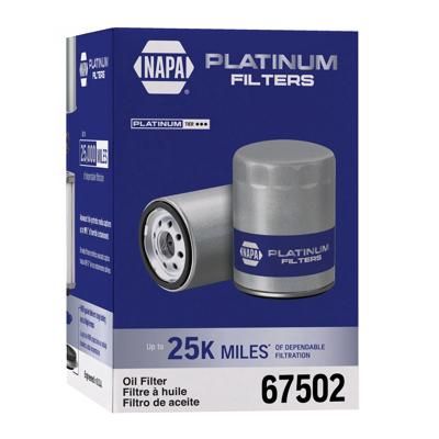 NAPA Platinum Filters 67502 view 10