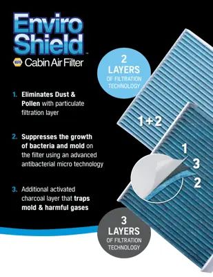 NAPA Gold Filters 230266 view 5
