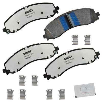 BENDIX FLEET METLOK MKD2223FM