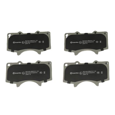 Brembo P83102N view 3