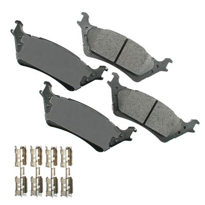 Akebono Performance ASP1602