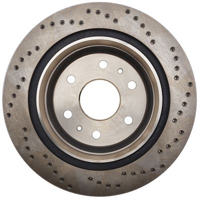 Stoptech 12866065R view 3