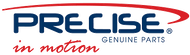 Precise logo