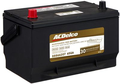 ACDelco Gold 65GA view 2