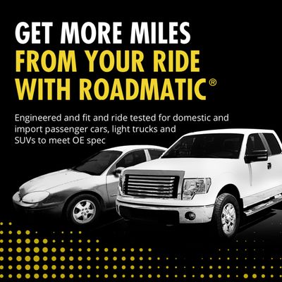 Monroe RoadMatic 283107 view 4