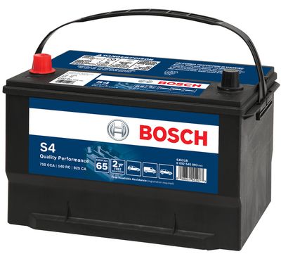 Bosch S4563B