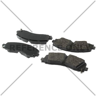 Centric Posi Quiet Advanced 10660910 view 2