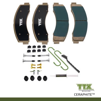 Mevotech TTX TXBCP2087 view 10