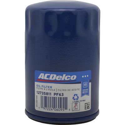 ACDelco GM Original Equipment PF63 view 2