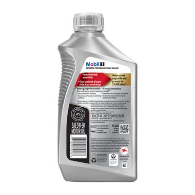 Mobil 1 123842 view 2