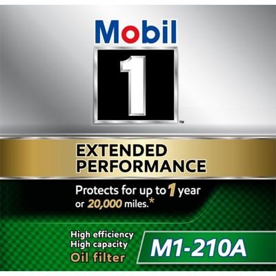 Mobil 1 M1210A