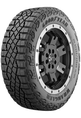 Goodyear Goodyear Wrangler Territory MT tire