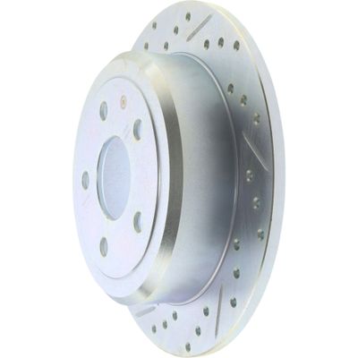Stoptech 22767067R view 2