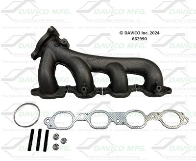 Davico Mfg 662990
