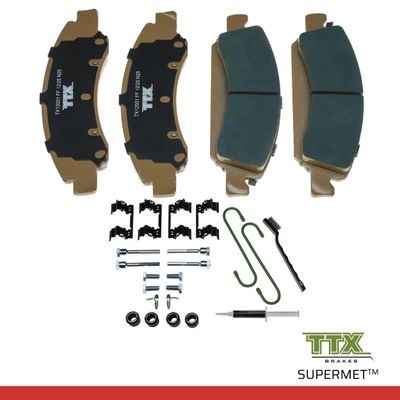 Mevotech TTX TXBSM1363 view 11