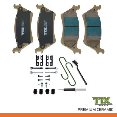 Mevotech TTX TXBPC1602 view 10