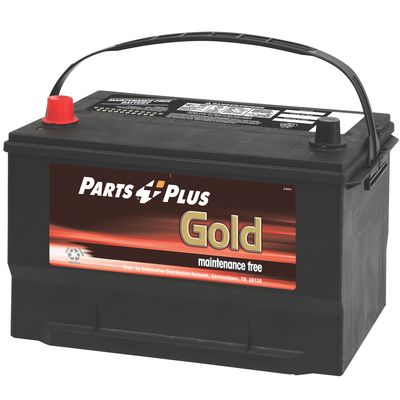 Parts Plus Batteries 65G