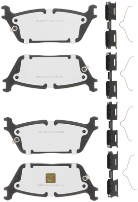 Adaptive One AD9414 view 3