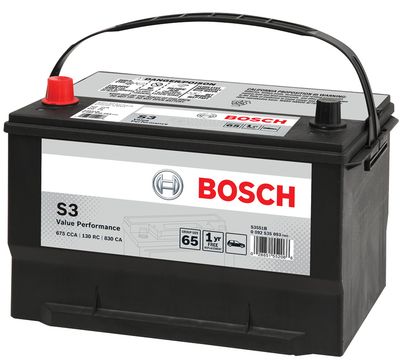 Bosch S378 view 2