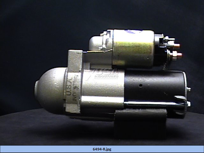 USA Industries 6494 view 5