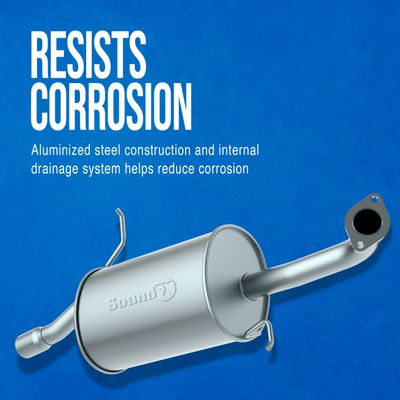 Walker Exhaust 18138 view 8