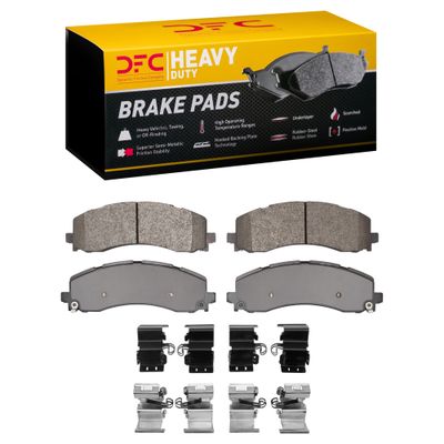Dynamic Friction Company 1214222501
