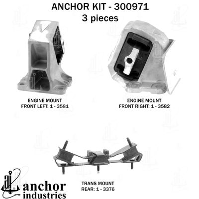 Anchor 300971