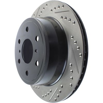 Stoptech 12766065R view 4