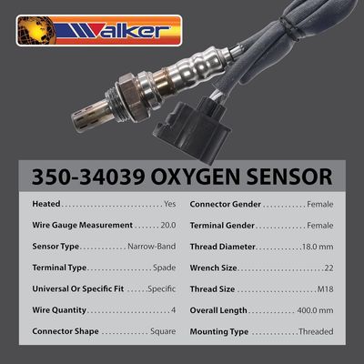Walker Products 35034039 view 8