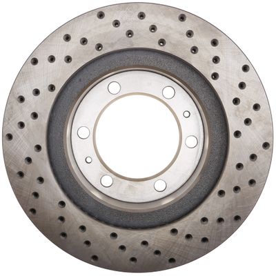 Stoptech 12844129R view 3