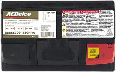 ACDelco Gold 48GHRA view 9