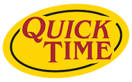 Quick Time logo
