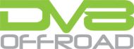 DV8 Offroad logo