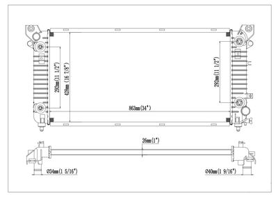 Reach Cooling NR13729A view 3