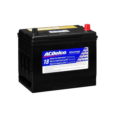 ACDelco Silver 24FS view 2