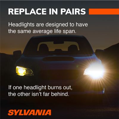 SYLVANIA 9006BP view 6