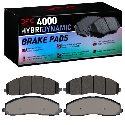 Dynamic Friction Company 4000249000 view 2