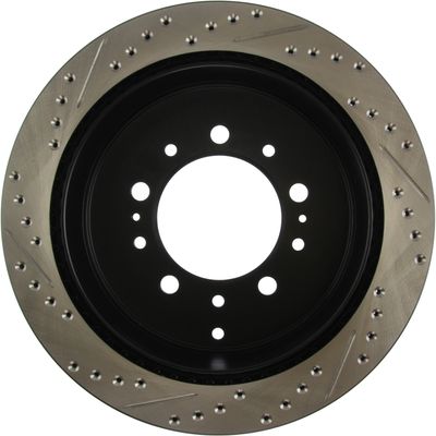 Stoptech 12744157CL view 6