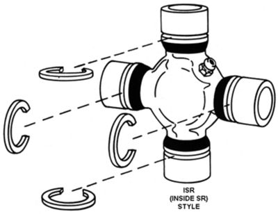 Spicer 5795X view 8
