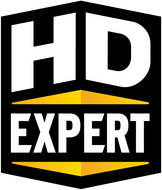 HD Expert logo