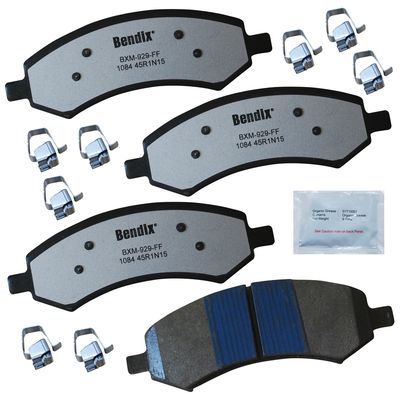 BENDIX FLEET METLOK MKD1084FM
