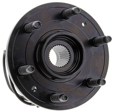 Mevotech TTX TXF50302 view 2