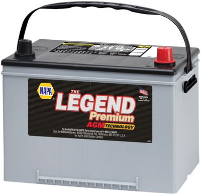 NAPA Batteries 9834R