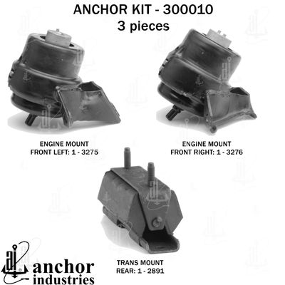 Anchor 300010 view 4