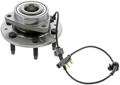 Mevotech Supreme MB50302 view 4