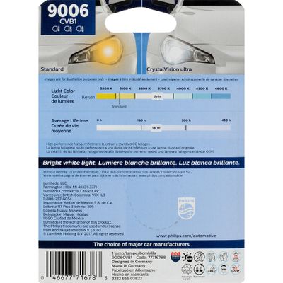 PHILIPS 9006CVB1 view 3